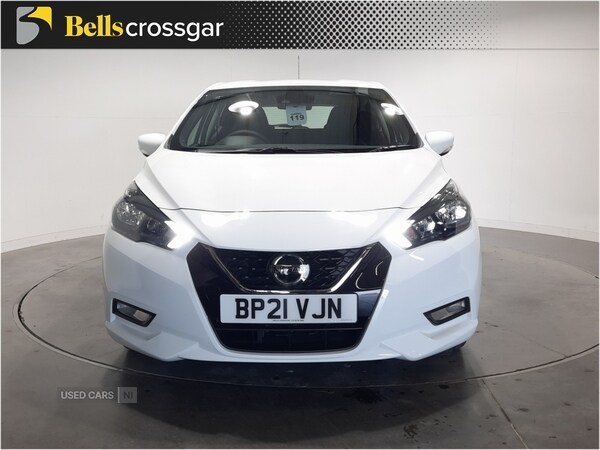 Used Nissan Micra 2021 for sale - 75521016: Photo 3