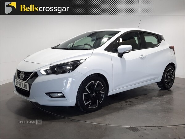 Used Nissan Micra 2021 for sale - 75521016: Photo 4