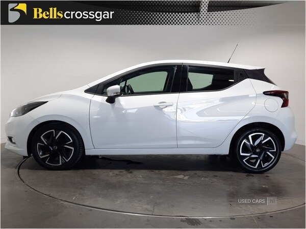 Used Nissan Micra 2021 for sale - 75521016: Photo 5