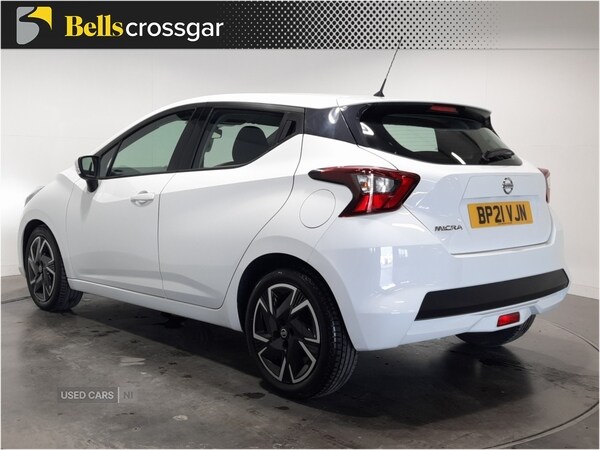 Used Nissan Micra 2021 for sale - 75521016: Photo 6