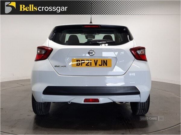 Used Nissan Micra 2021 for sale - 75521016: Photo 7
