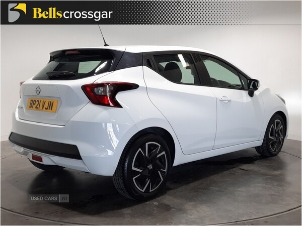 Used Nissan Micra 2021 for sale - 75521016: Photo 8
