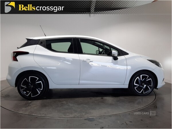 Used Nissan Micra 2021 for sale - 75521016: Photo 9