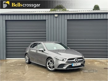 Mercedes-Benz - A-Class