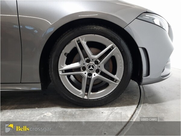 Used Mercedes-Benz A-Class 2018 for sale - 76410013: Photo 36