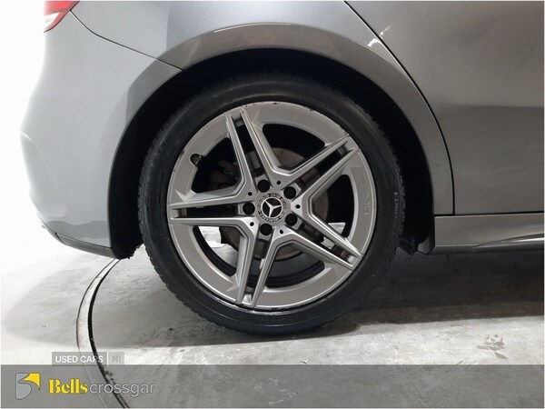 Used Mercedes-Benz A-Class 2018 for sale - 76410013: Photo 39