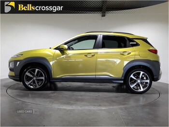 Used Hyundai KONA 2019 for sale - 78649632: Photo