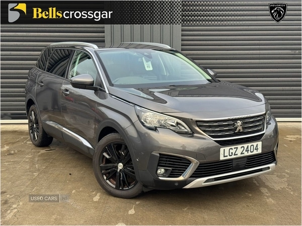 Used Peugeot 5008 2018 for sale - 76787470: Photo 1