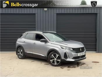 Used Peugeot 3008 2023 for sale - 79670598: Photo