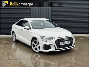 2022 - 35 TFSI S Line 4dr S Tronic