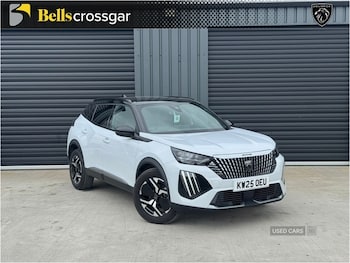 Peugeot 2008 feature image