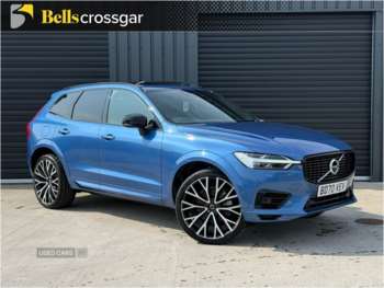 2020 - 2.0 T8 Recharge PHEV R DESIGN Pro 5dr AWD Auto