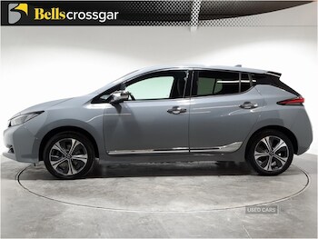 Used Nissan Leaf 2021 for sale - 78261640: Photo