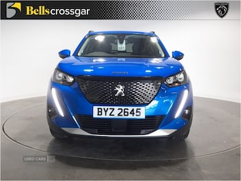 Used Peugeot 2008 2021 for sale - 75459845: Photo