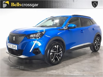 Used Peugeot 2008 2021 for sale - 75459845: Photo