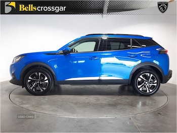 Used Peugeot 2008 2021 for sale - 75459845: Photo