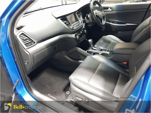 Used Hyundai TUCSON 2017 for sale - 77971141: Photo 10