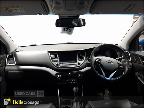 Used Hyundai TUCSON 2017 for sale - 77971141: Photo 11