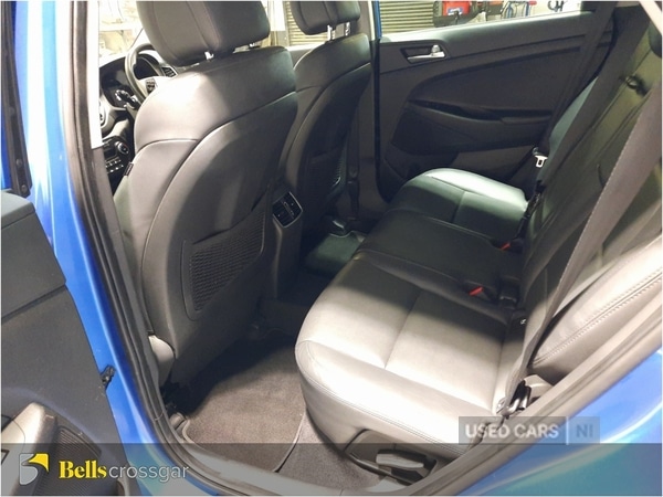 Used Hyundai TUCSON 2017 for sale - 77971141: Photo 12