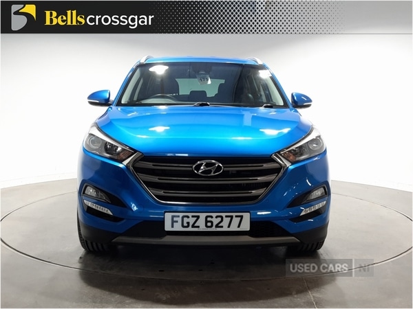 Used Hyundai TUCSON 2017 for sale - 77971141: Photo 2