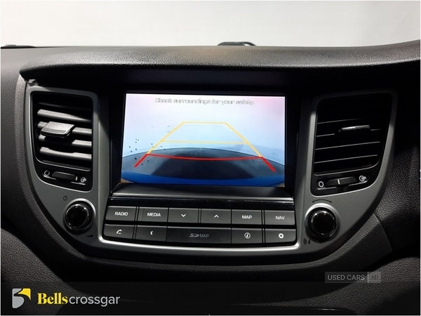 Used Hyundai TUCSON 2017 for sale - 77971141: Photo 20