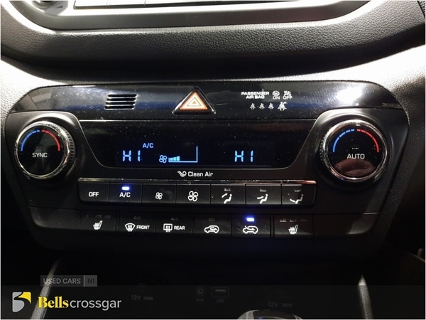 Used Hyundai TUCSON 2017 for sale - 77971141: Photo 21