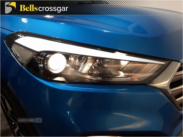 Used Hyundai TUCSON 2017 for sale - 77971141: Photo 25