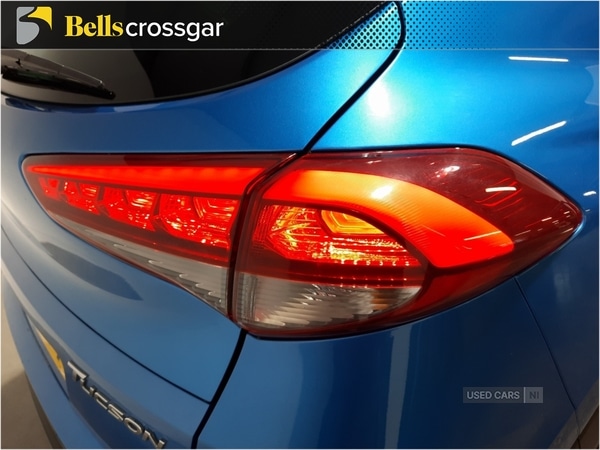 Used Hyundai TUCSON 2017 for sale - 77971141: Photo 26