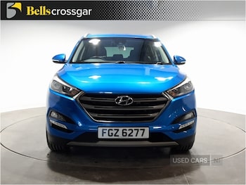 Used Hyundai TUCSON 2017 for sale - 77971141: Photo