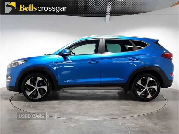 Used Hyundai TUCSON 2017 for sale - 77971141: Photo 4