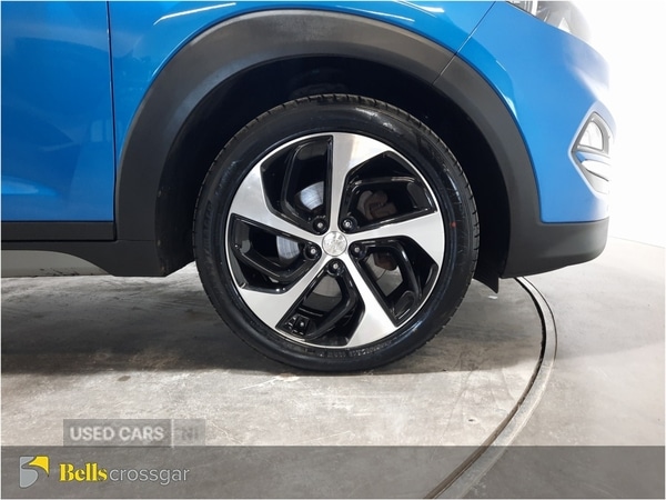 Used Hyundai TUCSON 2017 for sale - 77971141: Photo 40