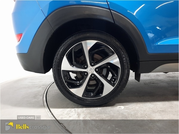 Used Hyundai TUCSON 2017 for sale - 77971141: Photo 41