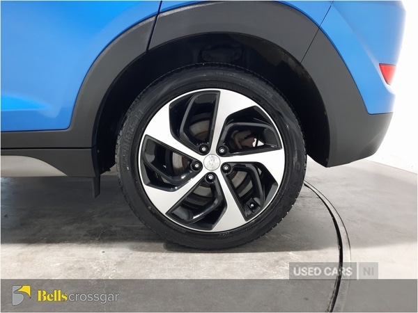 Used Hyundai TUCSON 2017 for sale - 77971141: Photo 42