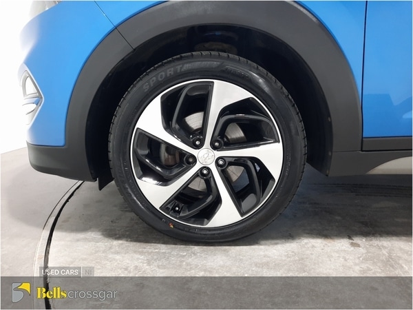 Used Hyundai TUCSON 2017 for sale - 77971141: Photo 43