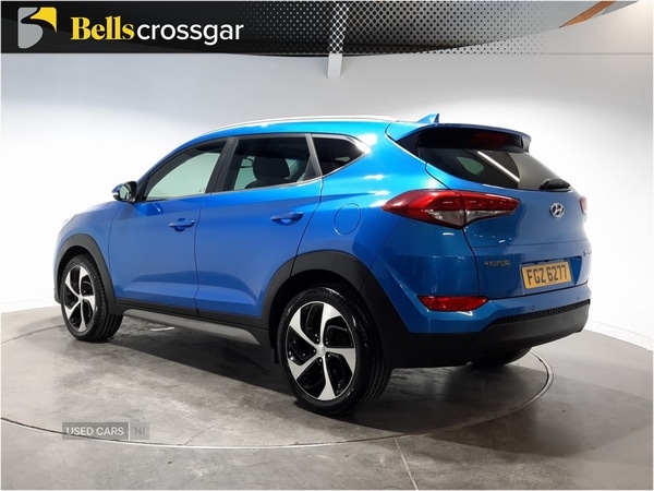 Used Hyundai TUCSON 2017 for sale - 77971141: Photo 5