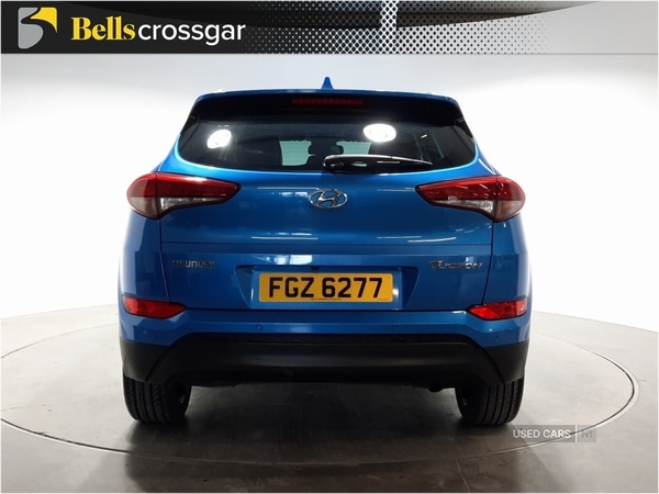 Used Hyundai TUCSON 2017 for sale - 77971141: Photo 6