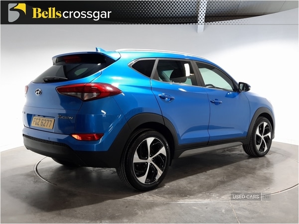 Used Hyundai TUCSON 2017 for sale - 77971141: Photo 7