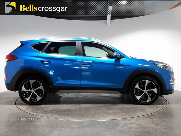 Used Hyundai TUCSON 2017 for sale - 77971141: Photo 8