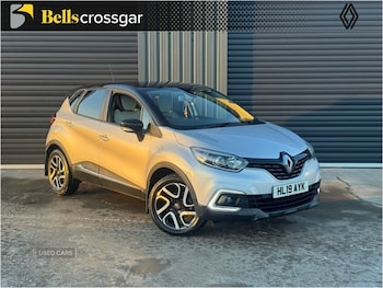 Renault Captur feature image