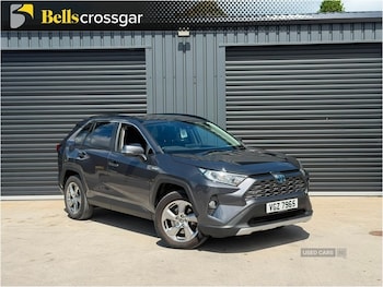Used Toyota RAV4 2022 for sale - 78855565: Photo