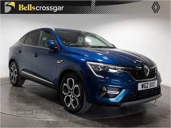 Used Renault Arkana 2022 for sale - 78602257: Photo