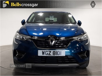 Used Renault Arkana 2022 for sale - 78602257: Photo