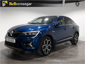Used Renault Arkana 2022 for sale - 78602257: Photo