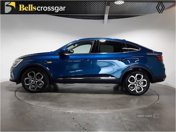 Used Renault Arkana 2022 for sale - 78602257: Photo