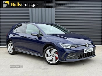 Used Volkswagen Golf 2021 for sale - 75614623: Photo