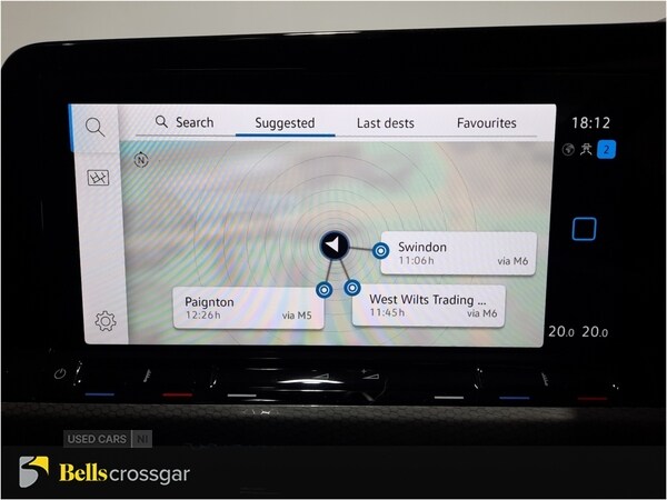 Used Volkswagen Golf 2021 for sale - 75614623: Photo 21