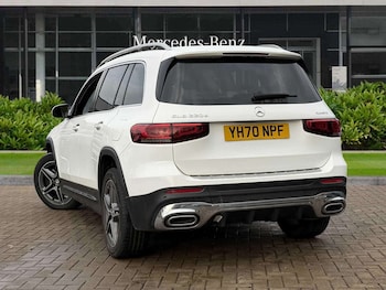 Used Mercedes-Benz GLB 2020 for sale - 76447574: Photo