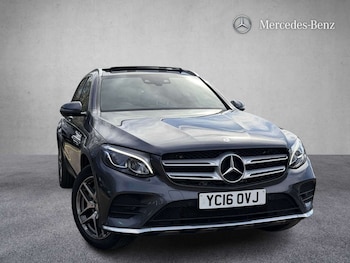 Used Mercedes-Benz GLC 2016 for sale - 79001946: Photo