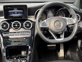 Used Mercedes-Benz GLC 2016 for sale - 79001946: Photo