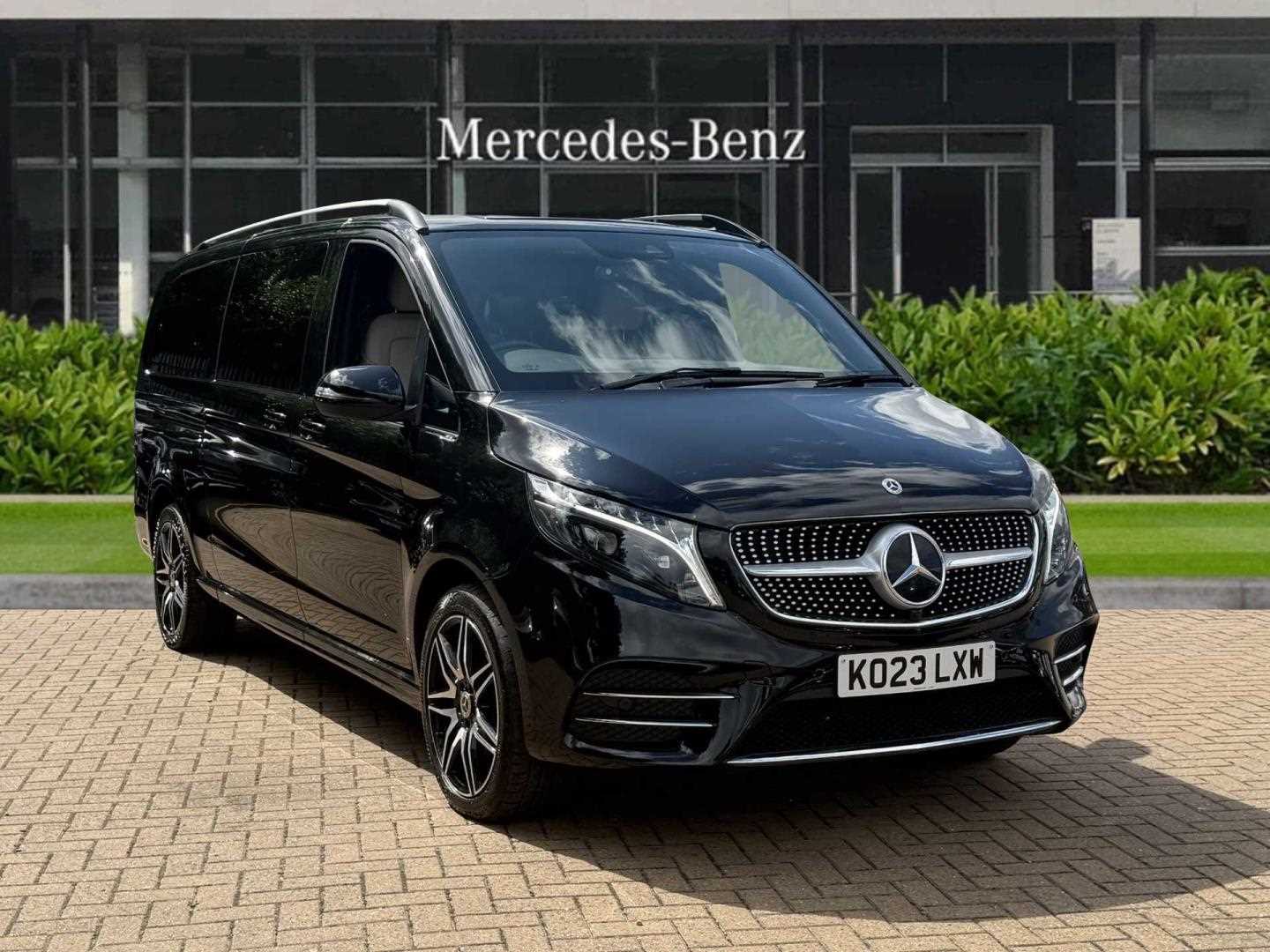 Used Mercedes-Benz V-Class 2023 for sale - 76063323: Photo 5